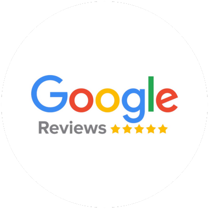 Google Review, 5 stars